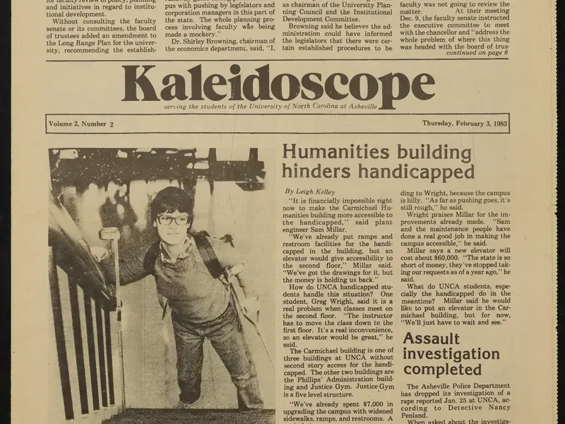 1983-02-03 Kaleidoscope